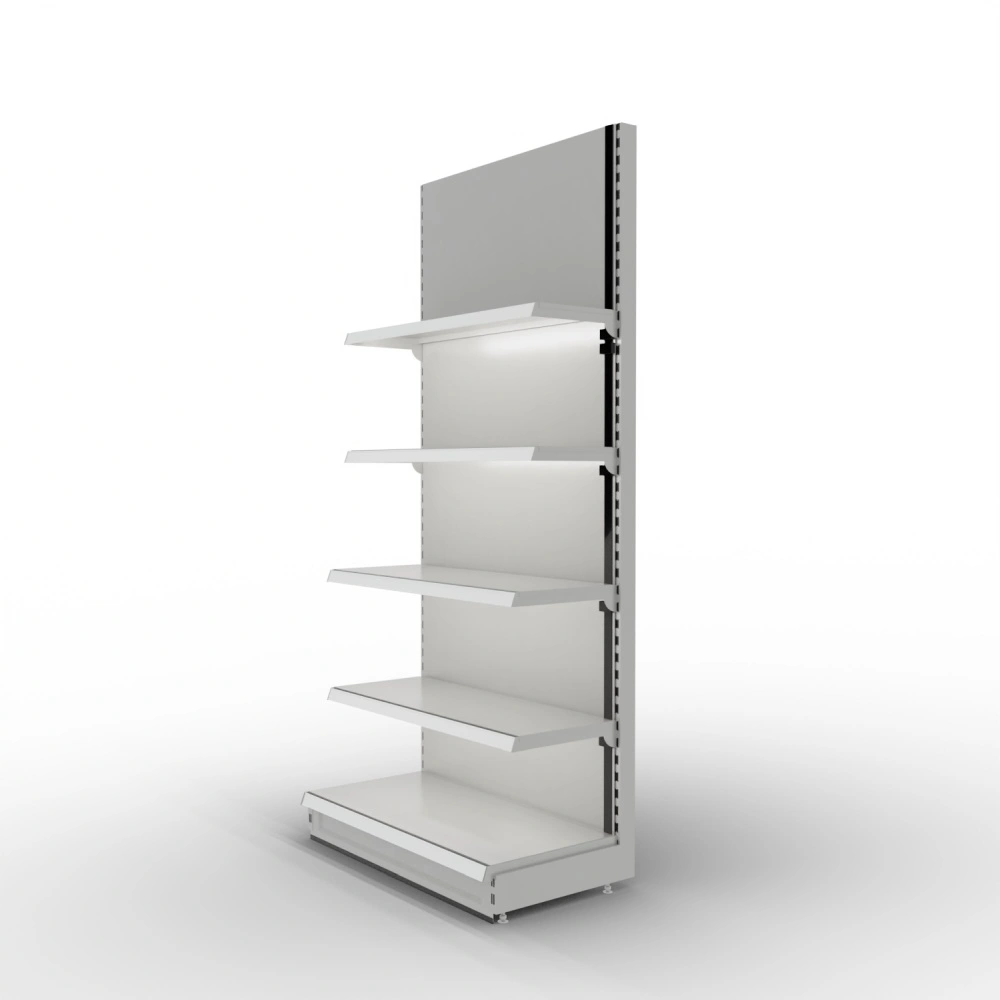 Eclairage d'étagère